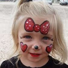 Face Painting Gallery