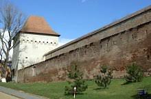 Situata in centrul municipiului targu mures, judetul mures; Cetatea Medievala Targu Mures