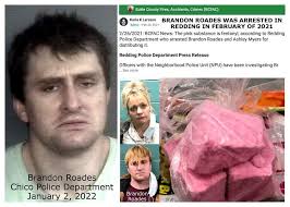 Chico Police Department Serves Warrant for Convicted Felon in Possession of  Firearm in Chico, CA