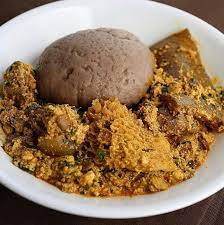 As soon as the shaki, fish and meat are done, add crayfish and pepper, stir and remove all the meat from the stock (water used in cooking the meat and fish) and place in a different pot or plate. African Food Network On Twitter Amala And Assorted Egusi Soup For Dinner Bbnaija Tuesdaythoughts Wizkid Stefflondon Africanfood Vmas