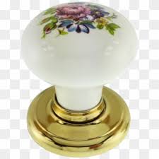 Cabinet hardware search for cabinet knobs, cabinet handles, drop bail pulls and more! Chelmsford Porcelain Cupboard Knob Bright Gold Rose Gainsborough Cabinet Knobs Clipart 1540047 Pikpng