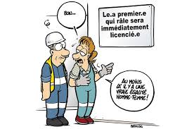 The wider definition of the écriture inclusive includes several writing changes. Ecriture Inclusive Ou Posture Elitiste Au Service De L Ideologie Dominante Militant Revue Marxiste Pour La France Insoumise