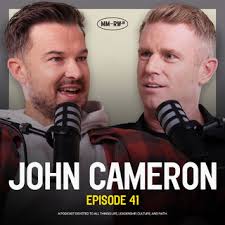 Ep 41 — John Cameron Opens Up: Facing Criticism, Learning To Rest & more —  Rich Wilkerson Jr.