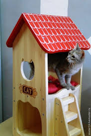 30 Cool Cat Beds Ideas For Your Four Legged Buddy Hercottage Cat Bed Cool Cat Beds Cat Tree House
