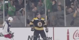 Added 3 years ago jdoherty2019 in action gifs. Trending Gif Nhl Swag Strut Boston Bruins Brad Marchand Conor Mcgregor Strut Gif Brad Marchand Giphy