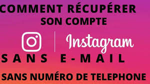 Numéro de téléphone à paris (75) : Comment Recuperer Votre Compte Instagram Sans E Mail Sans Numero De Telephone Youtube