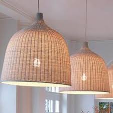 ikea leran pendant lamp rattan lamp wicker lamp shade pendant light cord
