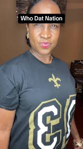 Saints Win Excitement in Who Dat Nation!