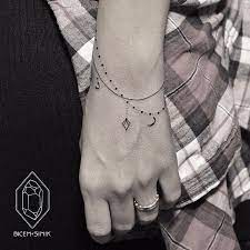 That's because of the already mentioned association with slavery and. 141 Wrist Tattoos And Designs To Make You Jealous