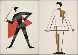 The Ballets Russes Soviet Art Costume Design Art Images