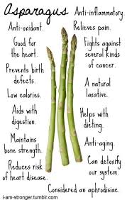 Benefits Of Asparagus Benefits Of Asparagus Health And Nutrition Nutrition