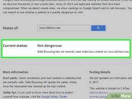 3 Easy Ways To Find If A Website Is Legitimate - Wikihow