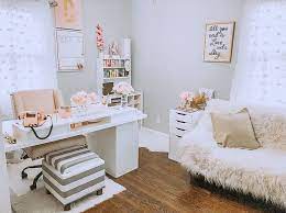 Home Feminine Home Offices Home Office Setup Home Office Space