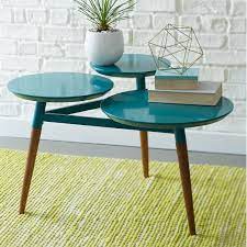 21 brilliant but simple chalk paint furniture ideas the saw guy painted table living room color with black coffee tables 67 farmhouse decor diy 15 everyday home makeover at barkers colors best for 2020 gorgeous crazy laura suitcase and trunk 25 that blend vintage vivacious beach cottage style styles seas your day rustic robertson abraham m distressed looks… read more » Clover Coffee Table Bermuda Pecan Vintage Mid Century Furniture Mid Century Modern Furniture Furniture Design Modern
