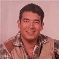 Raul Arzate Arias Obituary