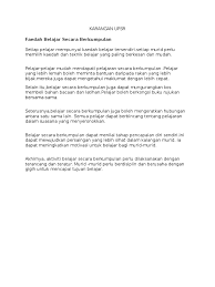 Hope buat la plan ke sabah pasti anda tidak rugi. Kepentingan Menuntut Ilmu Karangan Upsr
