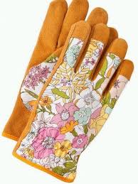 Reader Giveaway Liberty Of London Gardening Gloves Gardening Gloves Gardening Gloves Women Gloves