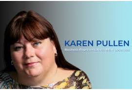 Karen Pullen Discusses her Experience as an Electrician and Becoming a  Leader for Women in the Trades