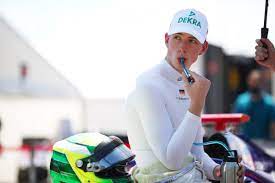 I always ask too many questions, don't i? David Schumacher Makes Carlin Move In Fia Formula 3 Formula Scout
