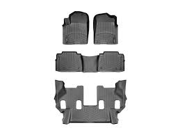 Nissan 2018 Armada Floorliner Car Interior Design Nissan Floor Mats