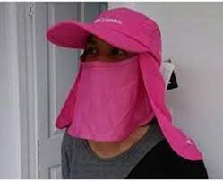 Long Bill Waterproof Uv Protection Columbia Sun Hat With Neck And Face Shield Face Shield Sun Hats Hats