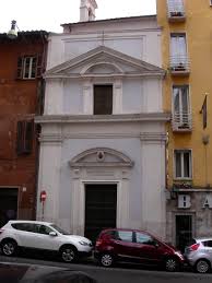 Santuario di san basilio si trova nel territorio comunale di samugheo (or). San Basilio Agli Orti Sallustiani Churches Of Rome Wiki Fandom