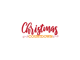 Download Christmas Countdown Graphic By Archshape Creative Fabrica PSD Mockup Templates
