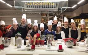 Team cooking y cooking parties. Team Building Cocina Actividades En Barcelona La Foodieteca