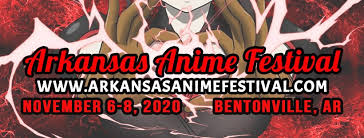 I'm just upset that i couldn't get very many pictures throughout the three days. Arkansas Anime Festival Home Facebook