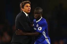 N'golo kanté (born 29 march 1991) is a french professional footballer who plays as a central midfielder for premier league club chelsea and the france national team. Chelsea Slap Eye Watering 80m Price Tag On N Golo Kante Amid Conte Interest The State