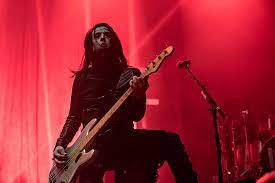 During marilyn manson's last tour, the band's frontman spoke just once to john5, his guitarist, about something other than business. Marilyn Manson Bassist Accused Of Rape By Jack Off Jill Singer