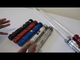 Ultrasabers Menace Star Wars Office Star Wars Light Saber Star Wars Diy