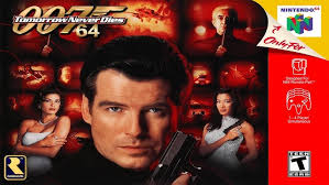Tomorrow Never Dies N64
