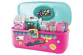 So Slime Diy Slime Licious Scented Slime Case Multi Colored In 2021 Diy Slime Slime Toy Toys