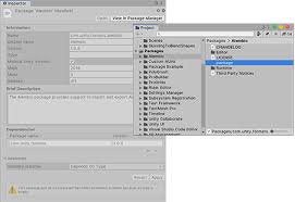We did not find results for: Unity Manual Inspecting Packages