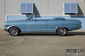 Image result for Silver Blue 1963 Nova