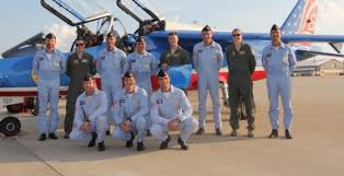 Précision, rigueur, professionnalisme et esprit d'équipe. Coup Dur Pour La Patrouille De France Aerobuzz