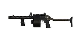 The trick is to play warzone with a black ops cold war shotgun equipped. Streetsweeper Cod Tracker