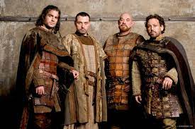 An affair between the second in line to britain's throne (franco) and the princess of the feuding irish (myles) spells doom for the young lovers. Film Szenenbild Bilder Tristan Isolde 2006 Movies Outnow