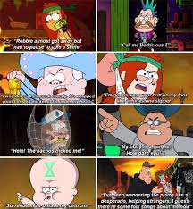Pin By Animatedinthehead On Animated Movie Tv In 2020 Gravity Falls Fall Memes Gravity Falls Funny