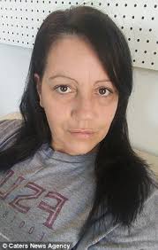 Dee Hicks learns mouldy breast implants behind poor health