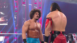 Notable people with this name include the following: Wwe Royal Rumble Legend Carlito Makes Shock Wrestling Comeback After Huge Spoiler Was Leaked Hours Before The Show