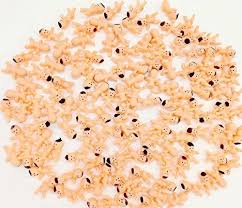 Sign is made out of cardstock material with stand backing. 60 Pcs 1 Mini Plastic Babies Party Favor Baby Shower Ice Cube Game Party Game Decor Party Decorations Chyy P Toys Games Party Games Crafts