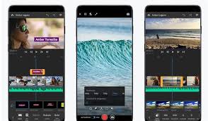 Released as adobe premiere rush in 2018 it was previously known as an unreleased program called project rush. Adobe Premiere Rush Ya Disponible Para Los Galaxy S10 S9 Y Note 9