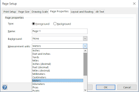 Metric Vs Us Units In Visio Floor Plans Bvisual