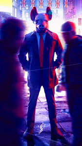 Looking for the best watch dogs legion wallpaper ? Watch Dogs Legion Wallpaper By Drknzz Dsr 1a Free On Zedge