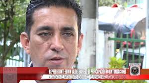 Representante Edwin Valdés expresó su preocupación por intimidaciones a  candidatos del Partido Centro Democrático y el respaldo absoluto de la  colectividad