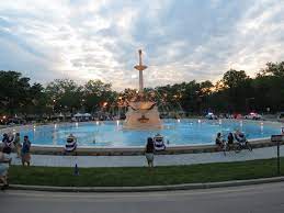 As the oldest and largest of the county parks, lincoln park is truly the jewel of the hudson county park system! Lincoln Park Fountain Nicholson And Galloway