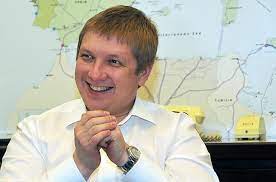 Andriy kobolyev is on facebook. Glava Naftogaza Andrej Kobolev Zarabotal Za God 286 5 Mln Oligarh