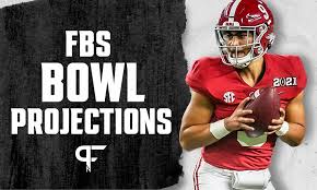 Breaking down the first 2021 rankings. College Football Bowl Projections 2021 Early Predictions For 44 Ncaa Bowl Games